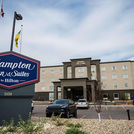 Hampton Inn & Suites East Gate Regina Exteriér fotografie