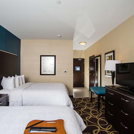 Hampton Inn & Suites East Gate Regina Exteriér fotografie