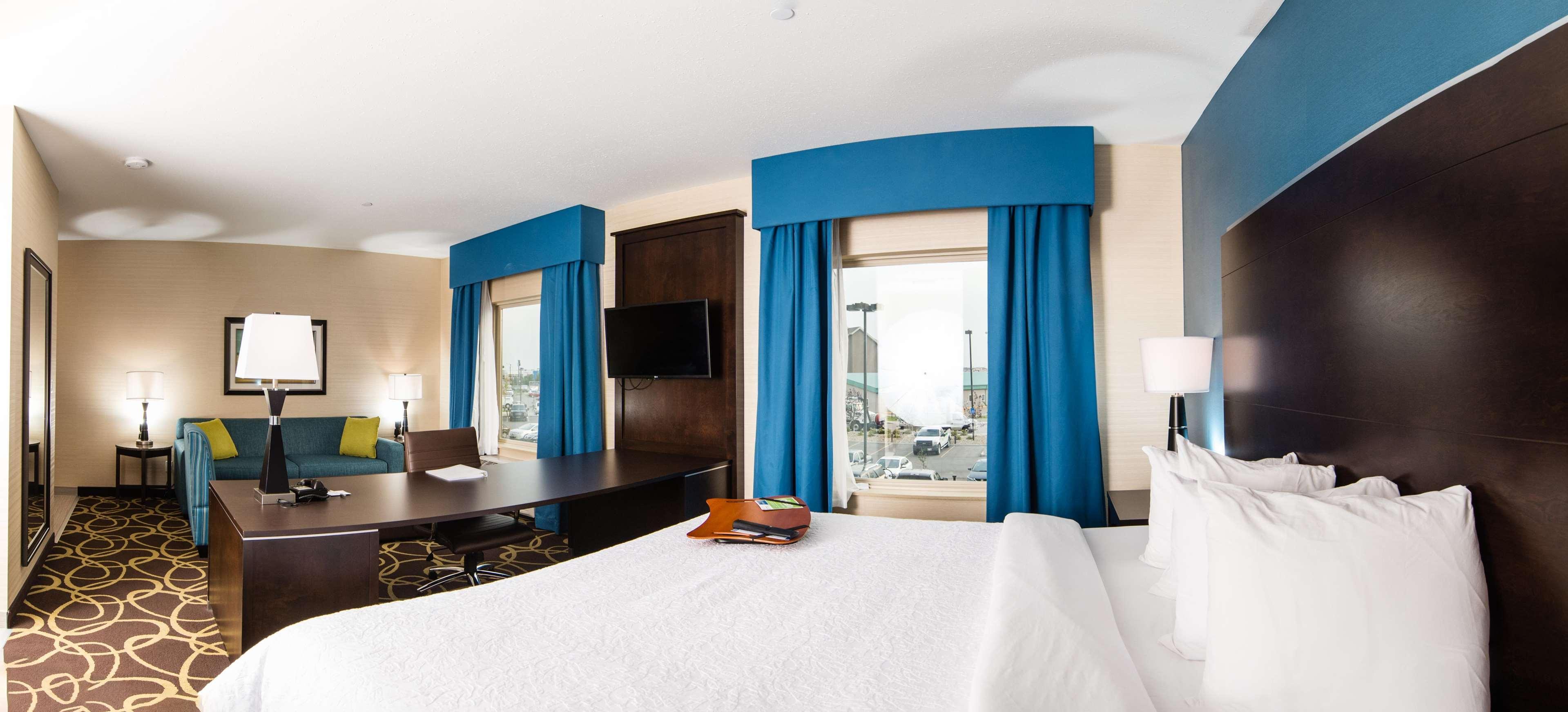 Hampton Inn & Suites East Gate Regina Exteriér fotografie