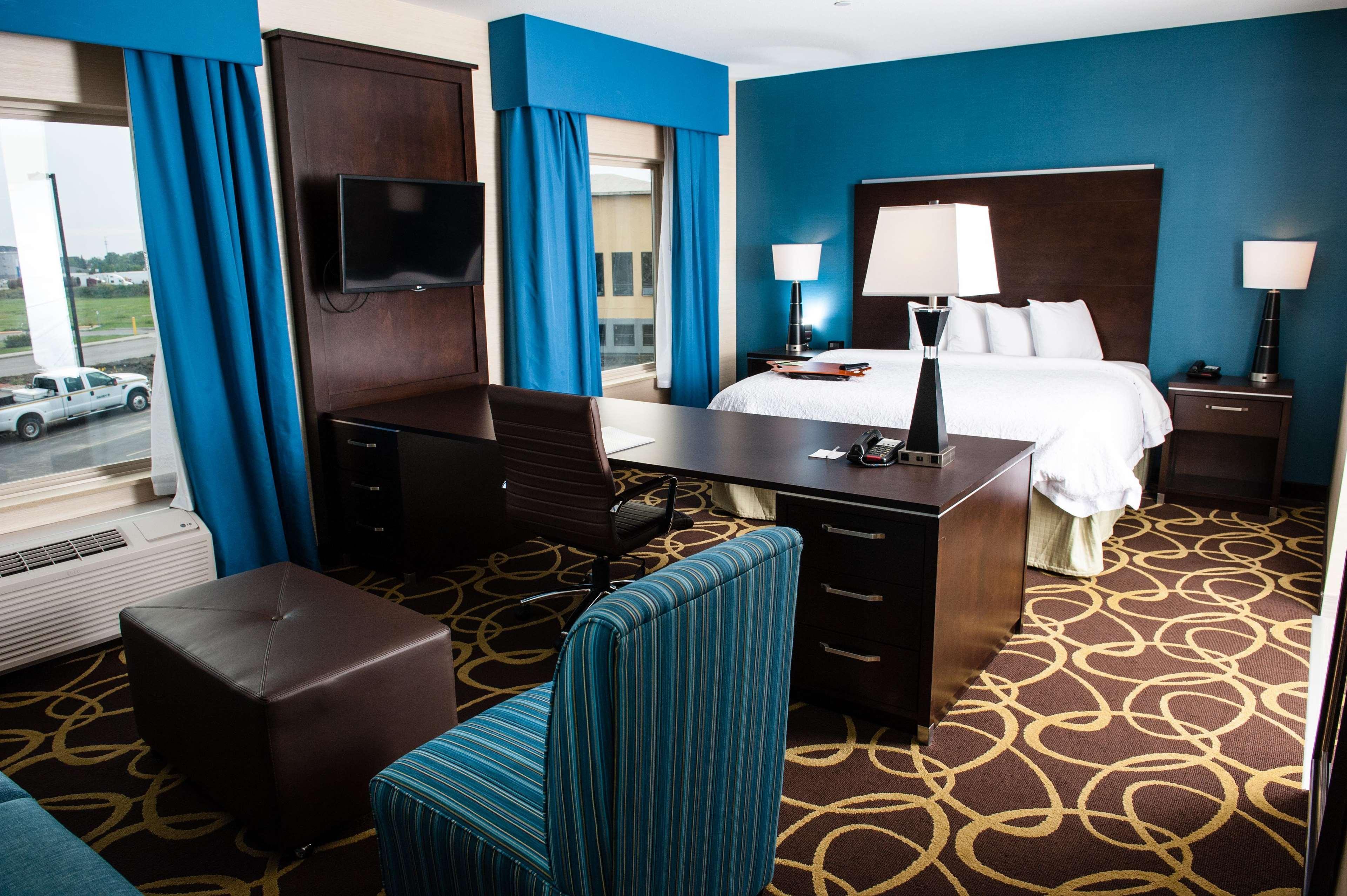 Hampton Inn & Suites East Gate Regina Exteriér fotografie