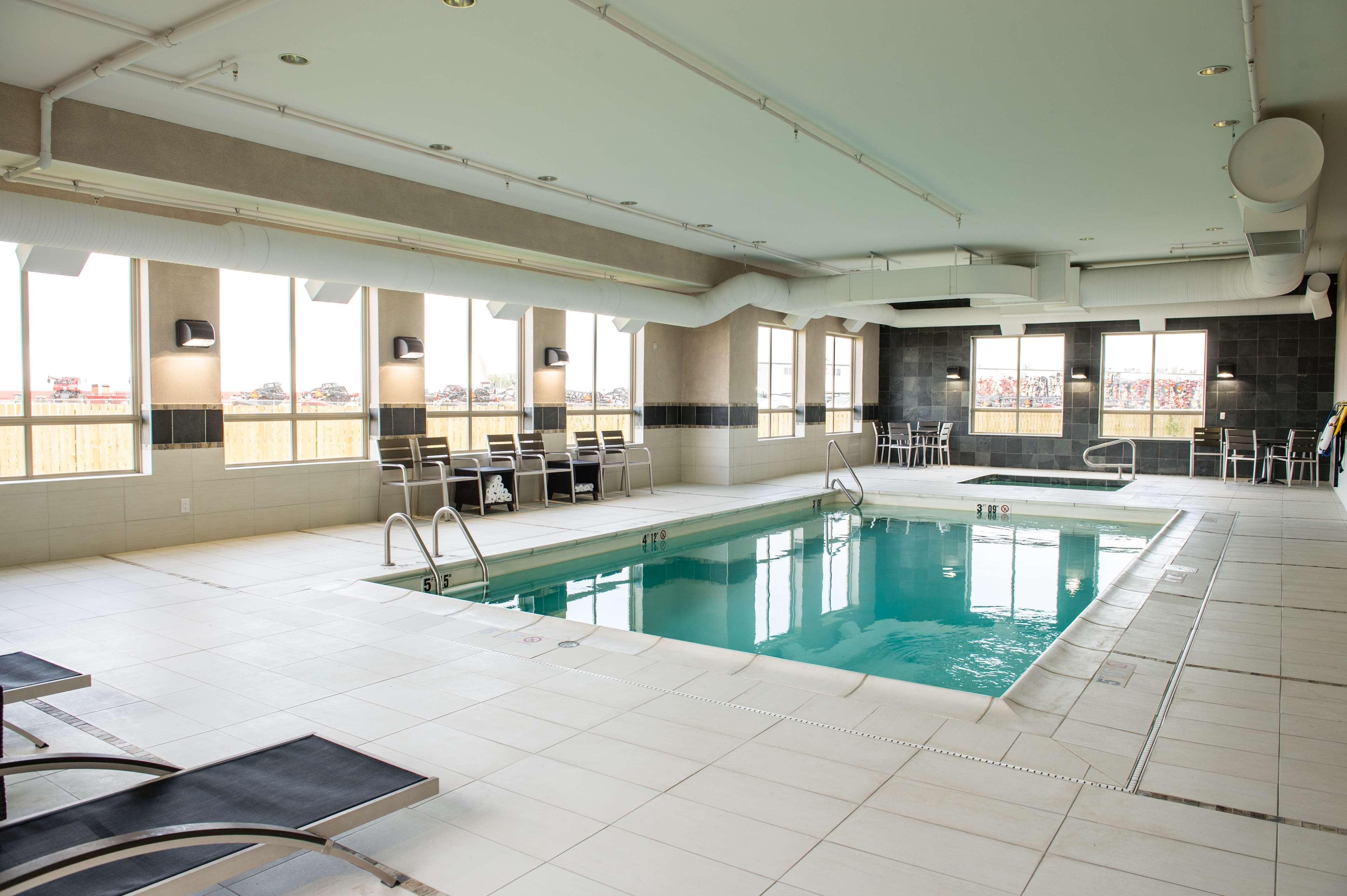 Hampton Inn & Suites East Gate Regina Exteriér fotografie