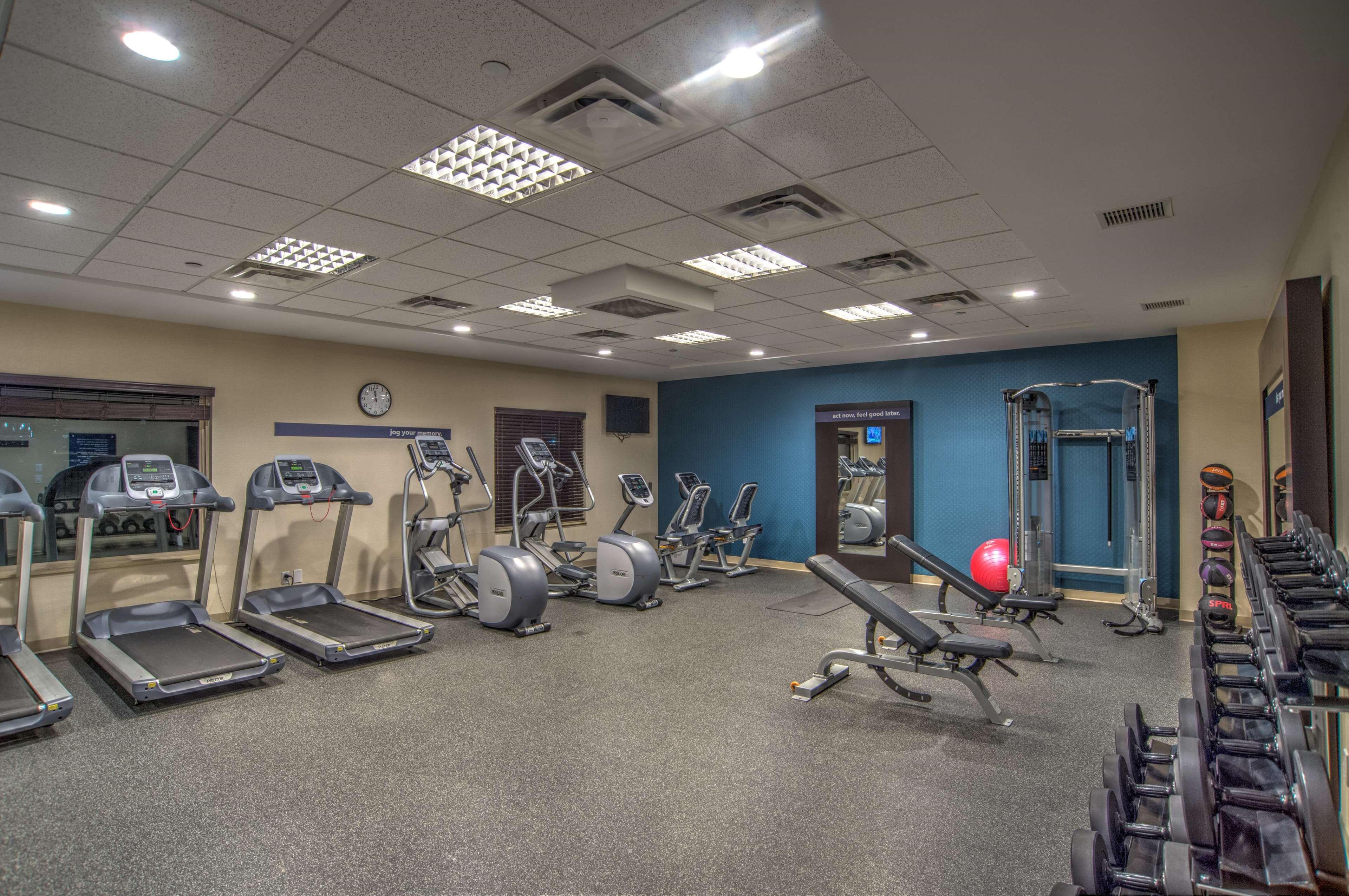 Hampton Inn & Suites East Gate Regina Exteriér fotografie