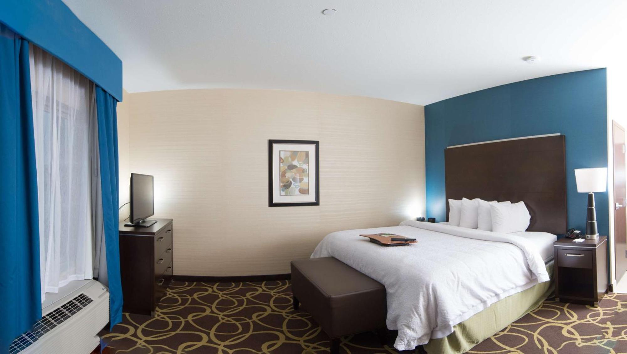 Hampton Inn & Suites East Gate Regina Exteriér fotografie