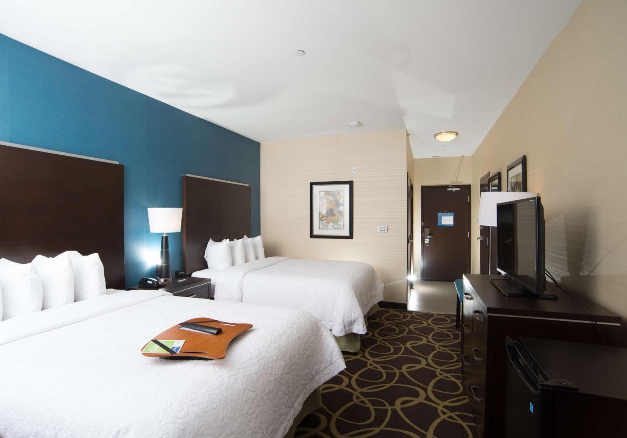 Hampton Inn & Suites East Gate Regina Exteriér fotografie