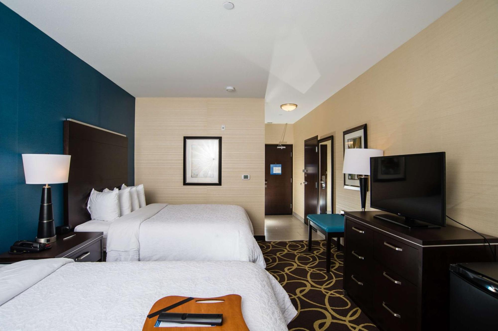Hampton Inn & Suites East Gate Regina Exteriér fotografie